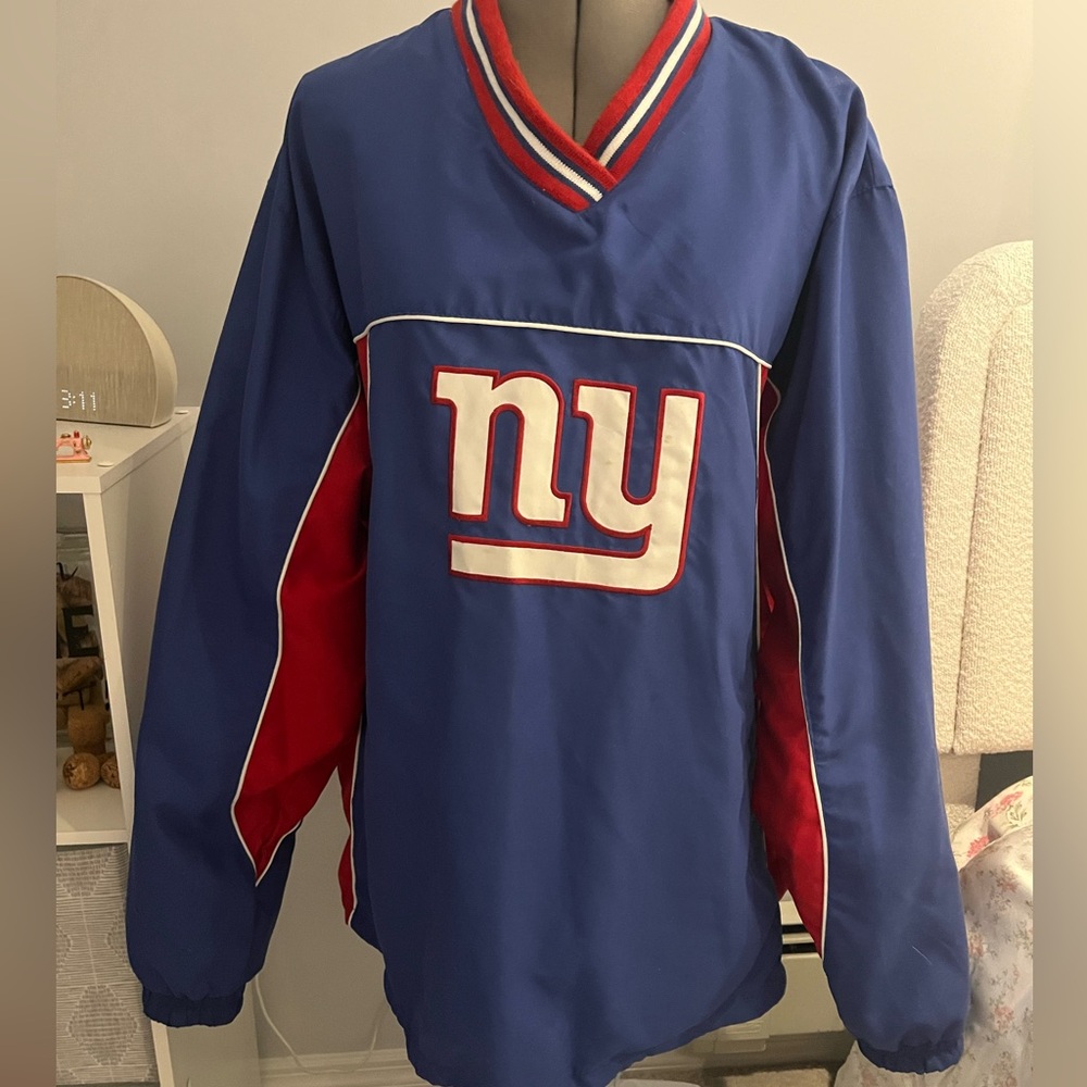 Vintage NFL giants pullover